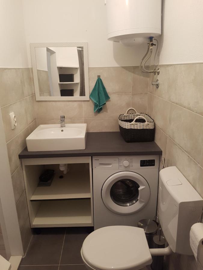 Apartment Mari Ostrvica Exteriér fotografie