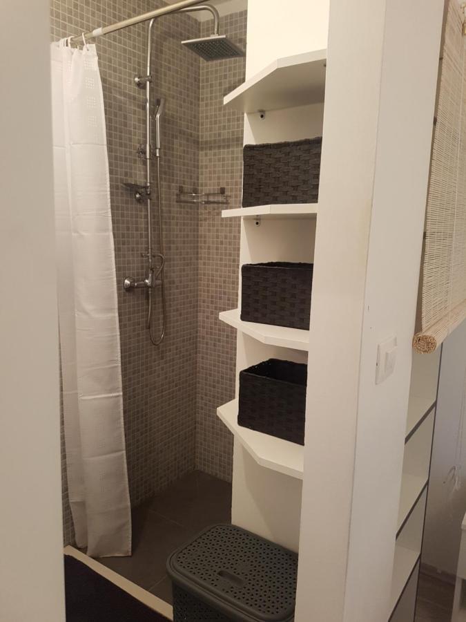 Apartment Mari Ostrvica Exteriér fotografie