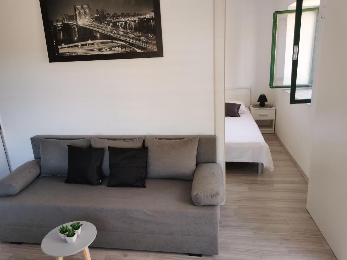 Apartment Mari Ostrvica Exteriér fotografie