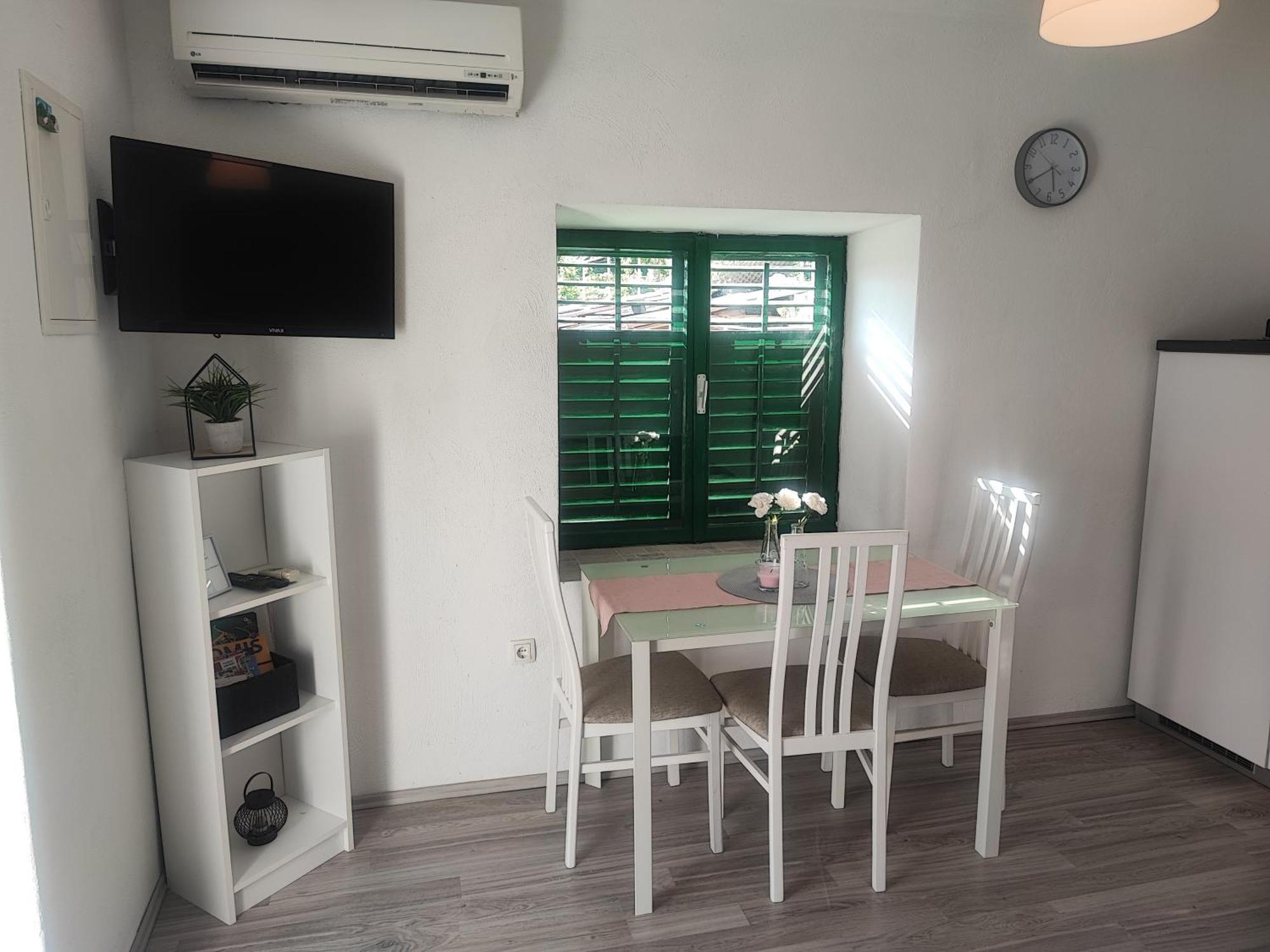 Apartment Mari Ostrvica Exteriér fotografie