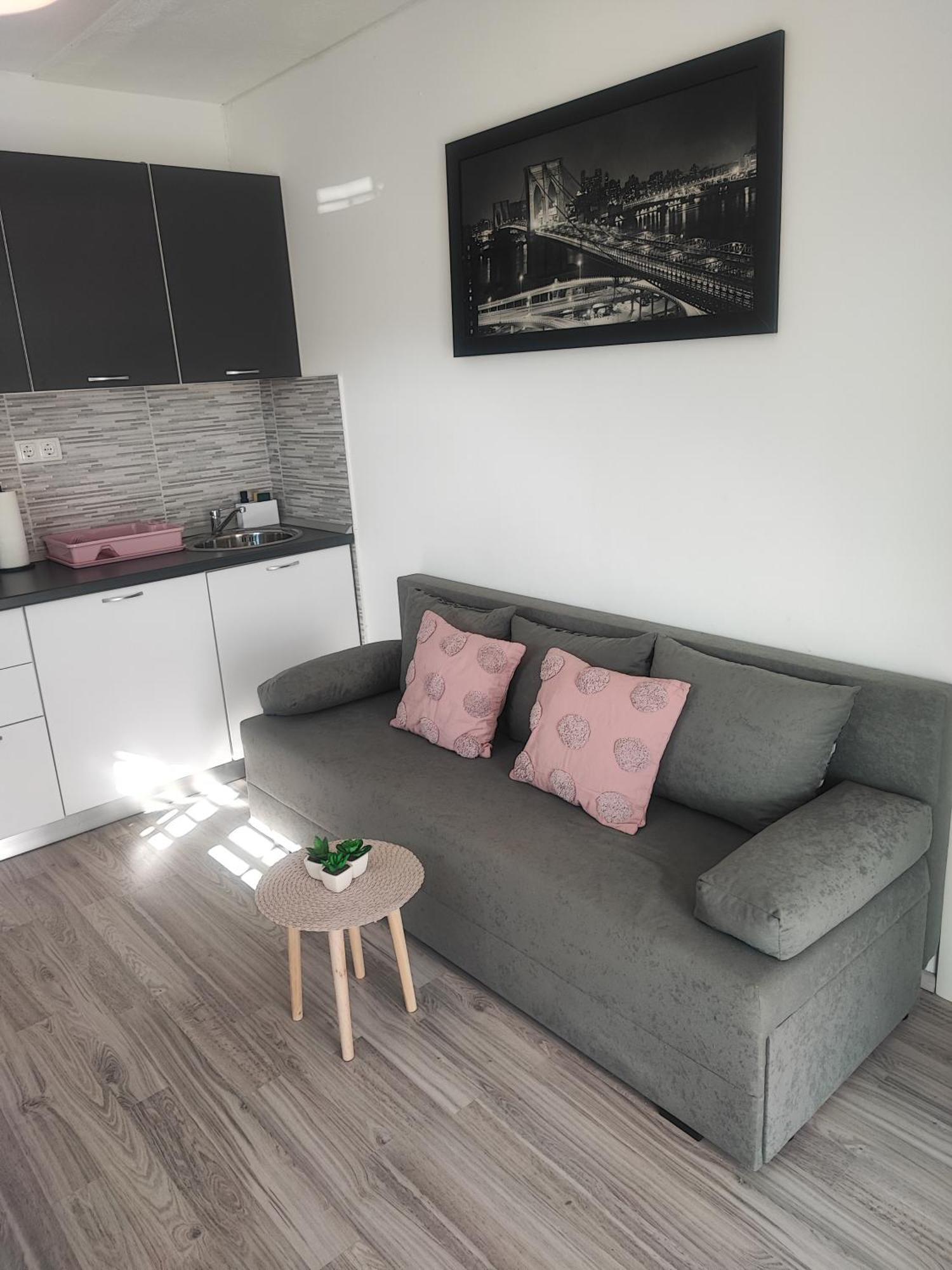Apartment Mari Ostrvica Exteriér fotografie